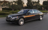Mercedes-Maybach S 600