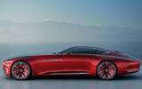 Vision Mercedes-Maybach 6