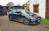 Mercedes A-Class long-term review - A200 hello