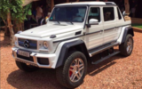 Mercedes-Maybach G65