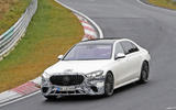 Mercedes AMG S63e 13