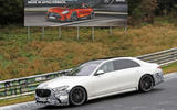 Mercedes AMG S63e 14