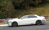 Mercedes AMG S63e 15