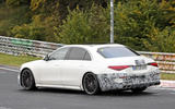 Mercedes AMG S63e 18