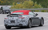 Mercedes AMG SL63 less camo 13
