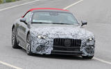 Mercedes AMG SL63 less camo 2