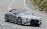 Mercedes AMG SL63 less camo 4