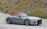 Mercedes AMG SL63 less camo 6
