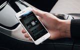 Mercedes app