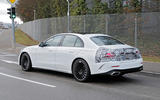 mercedes e class rear