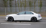 mercedes e class side profile 4