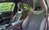 Mercedes A-Class long-term review - interior