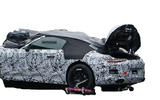 2020 Mercedes-Benz SL development mule -