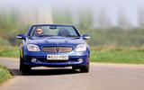 Mercedes SLK | Used Car Buying Guide
