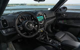 Mini Countryman S E Cooper All4 interior