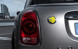 Mini Countryman S E Cooper All4 rear lights