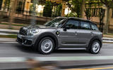 3.5 star Mini Countryman S E Cooper All4