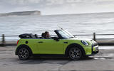 mini cabrio top 10