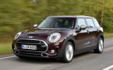 Mini Clubman Cooper S auto