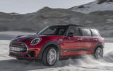 Mini Clubman John Cooper Works