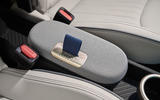 Mini Cooper Electric centre console