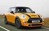 Minis hold their value best, according to UK study