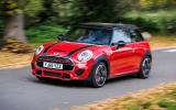 Mini John Cooper Works Hatch manual