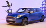 mini. cooper electric