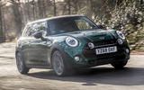 Mini 60 Years Edition Cooper S