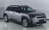 Mini Aceman S leak front