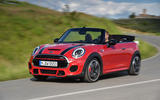 Mini Convertible JCW