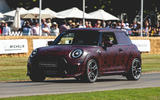 Mini JCW GP at Goodwood 2019 - front