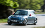 Mini Cooper S John Cooper Works GP review | Past Masters