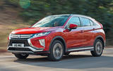 mitsubishi eclipse cross 2018 review otr 0