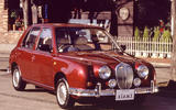 Mitsuoka Viewt