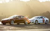 Tesla launches converted Model S as mobile service vehicles 