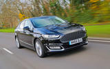Ford Mondeo 2.0 TDCi 180 Vignale