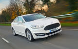 James Ruppert: Ford Mondeo Vignale