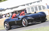Ferrari Monza SP2 at Goodwood