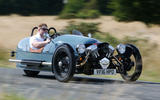 Morgan 3 Wheeler long-term test review: first report 