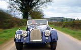Morgan 4/4
