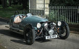 Morgan 3 Wheeler long-term test review