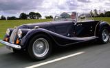 Morgan Plus 4