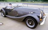 Morgan Plus 4