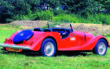 Morgan Plus 4