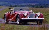 Morgan Plus 4