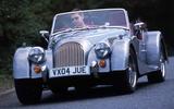 Morgan Plus 4