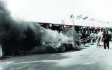 Aston Martin DBS Superleggera driven at Goodwood Circuit