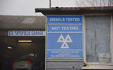 MOT garage