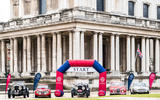 Around the world rally